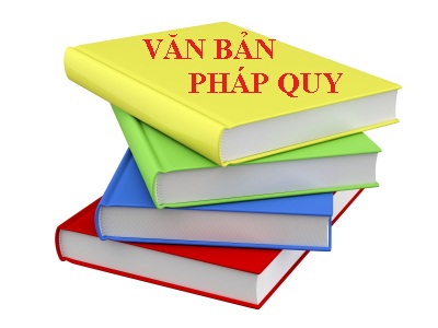 van ban phap quy