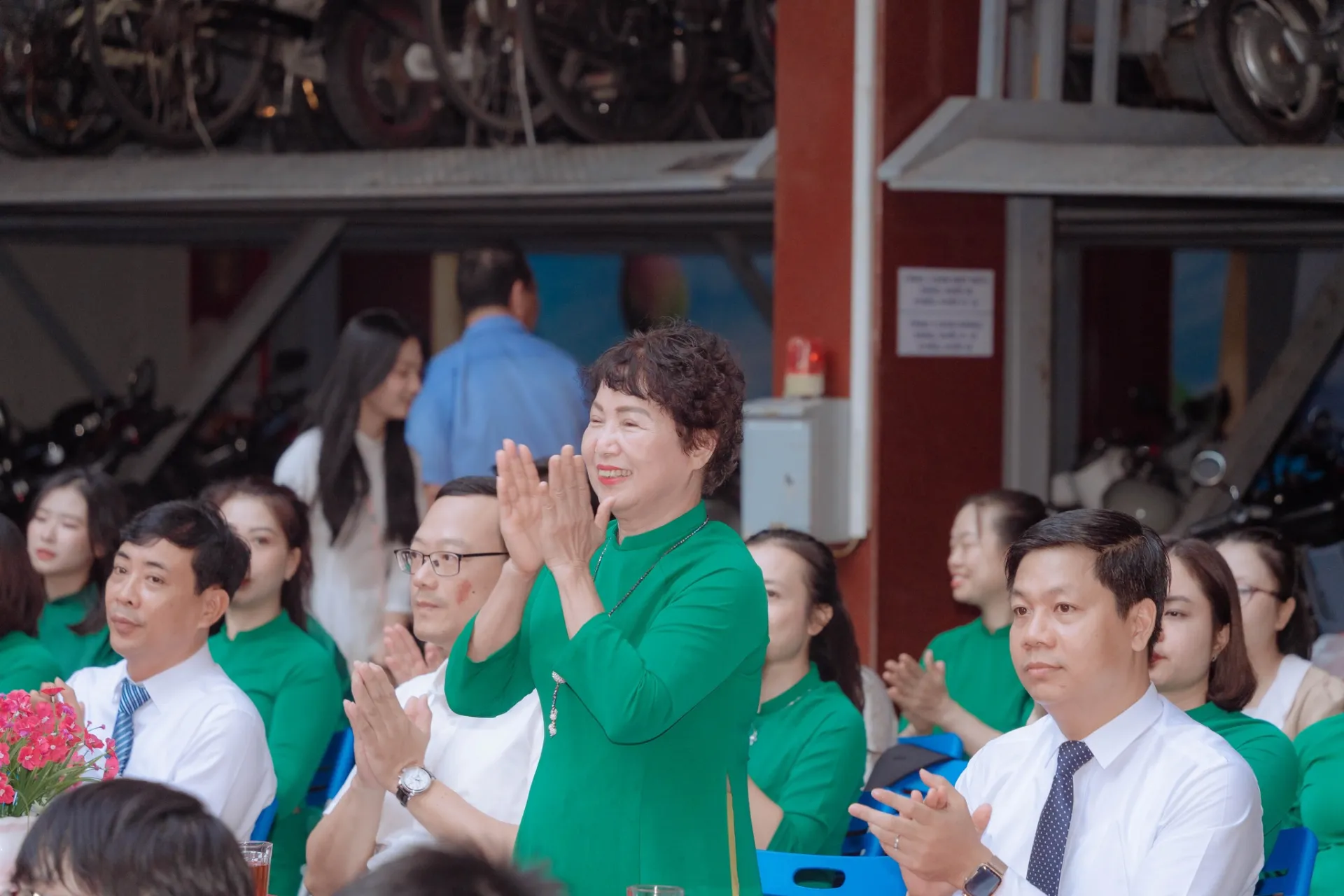 LỄ KHAI GIẢNG NĂM HỌC 2025 - 2026 3 2 3