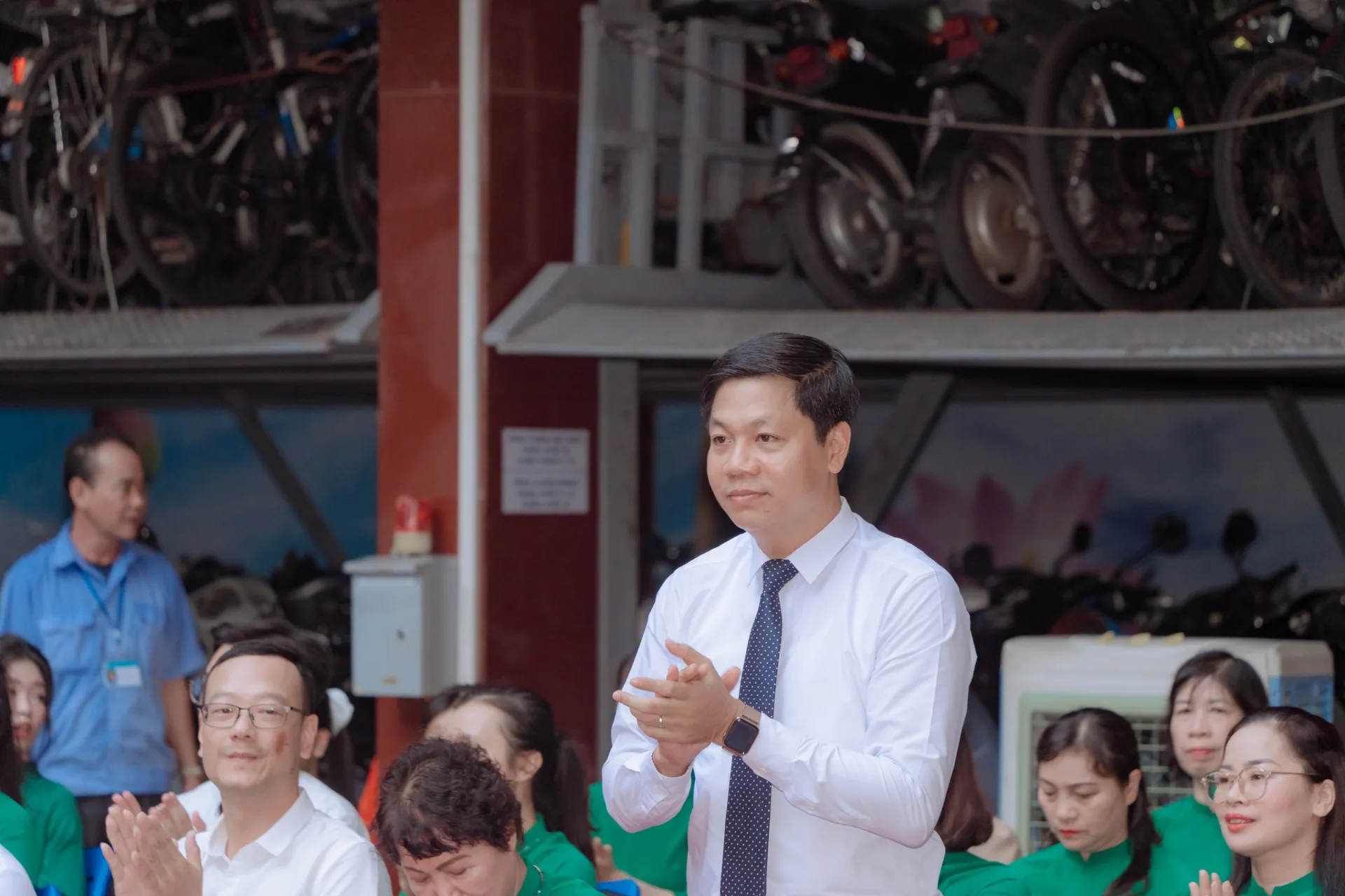 LỄ KHAI GIẢNG NĂM HỌC 2025 - 2026 4 3 2
