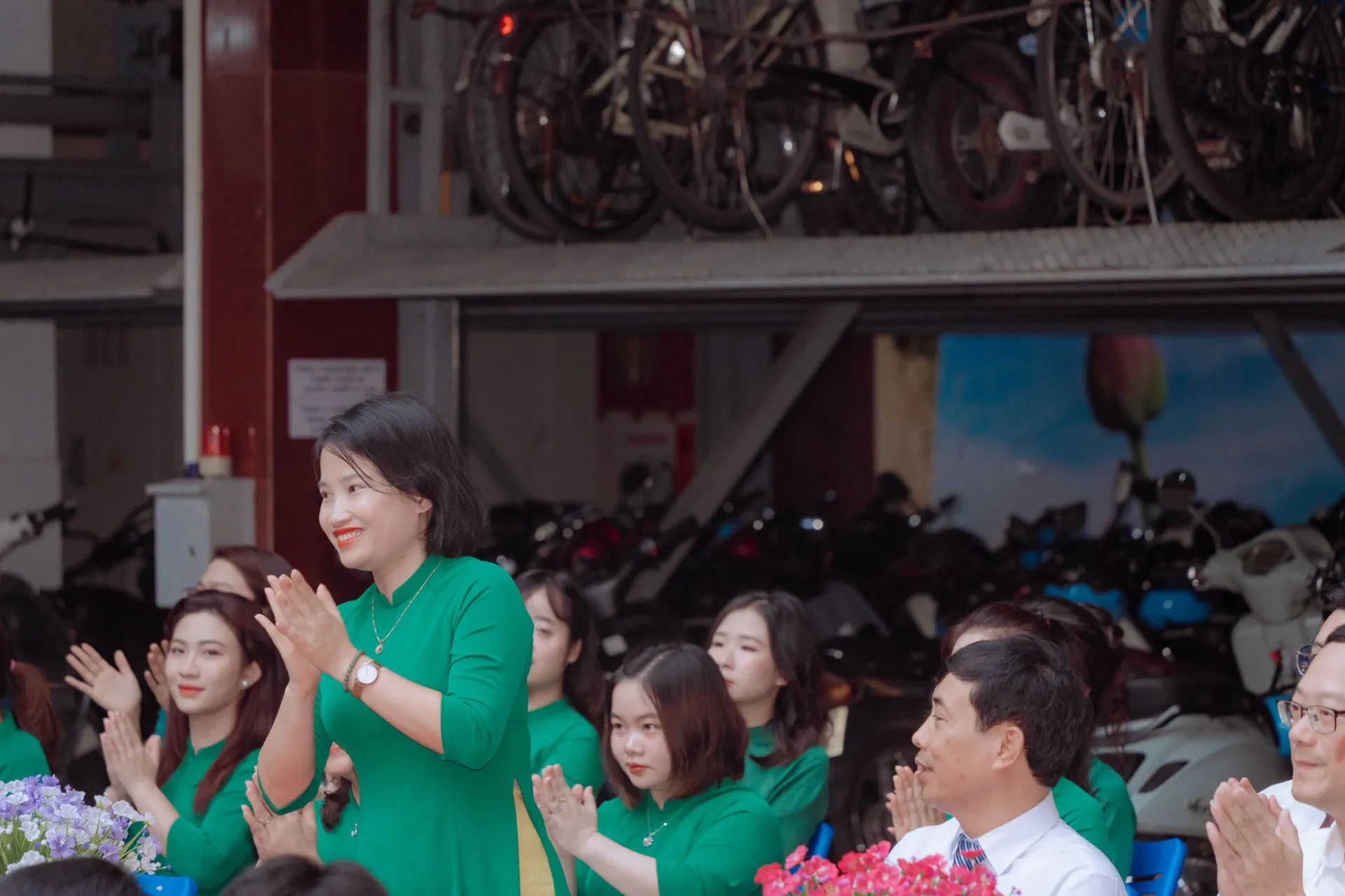 LỄ KHAI GIẢNG NĂM HỌC 2025 - 2026 5 4 2