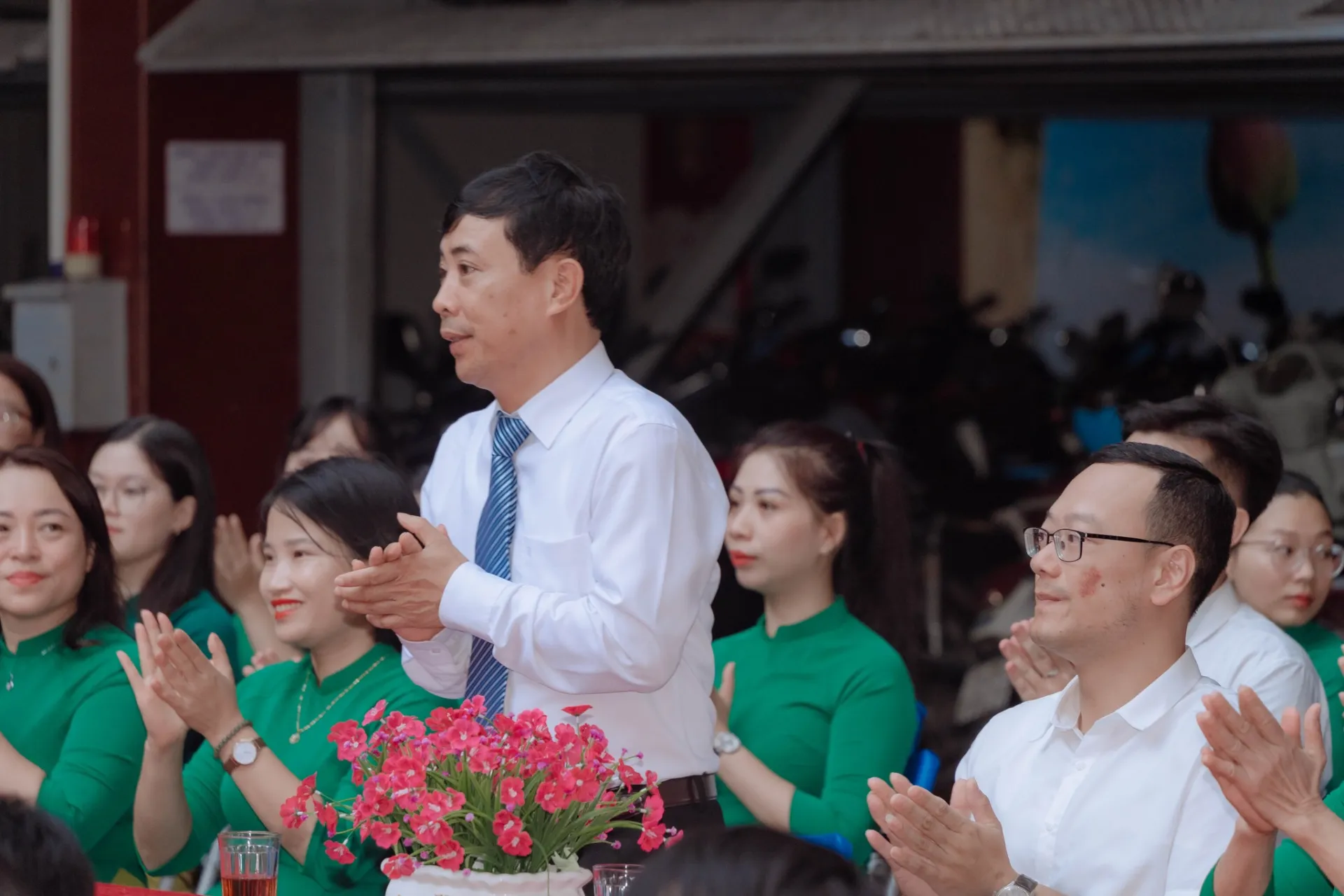 LỄ KHAI GIẢNG NĂM HỌC 2025 - 2026 6 5 2