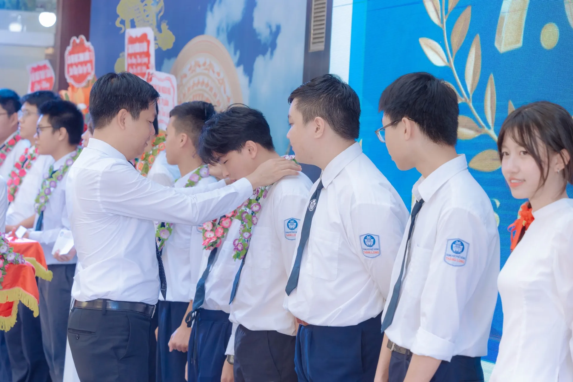 LỄ KHAI GIẢNG NĂM HỌC 2025 - 2026 10 9 2