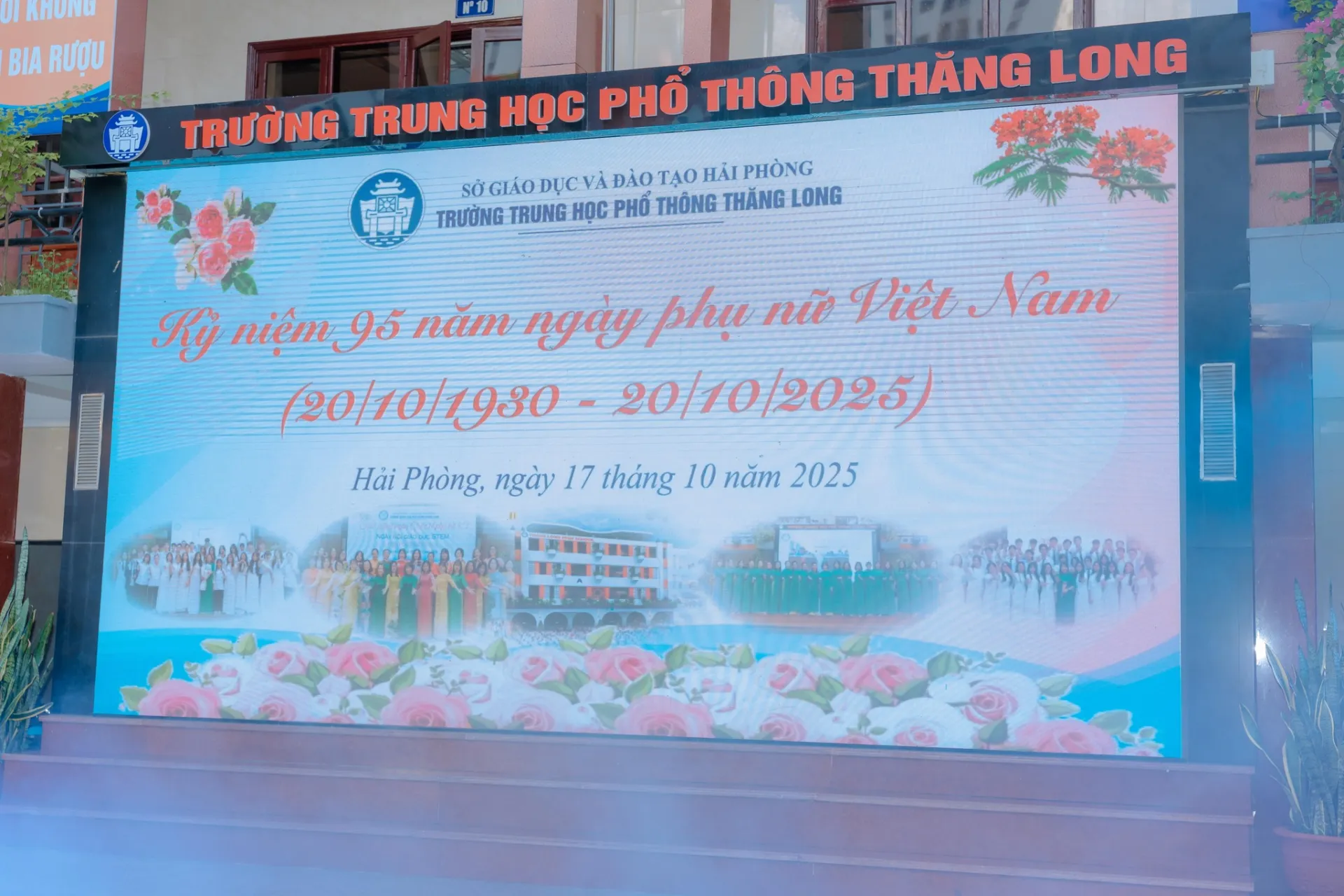 CHƯƠNG TRÌNH KỶ NIỆM 95 NGÀY PHỤ NỮ VIỆT NAM (20/10/1930-20/10/2025) VÀ TUYÊN TRUYỀN PHÁP LUẬT VỀ PHÒNG CHỐNG TỘI PHẠM LỪA ĐẢO TRÊN KHÔNG GIAN MẠNG, KỸ NĂNG PCCC, CỨU HỘ CỨU NẠN VÀ TRẬT TỰ ATGT CHO HS 2 1 2