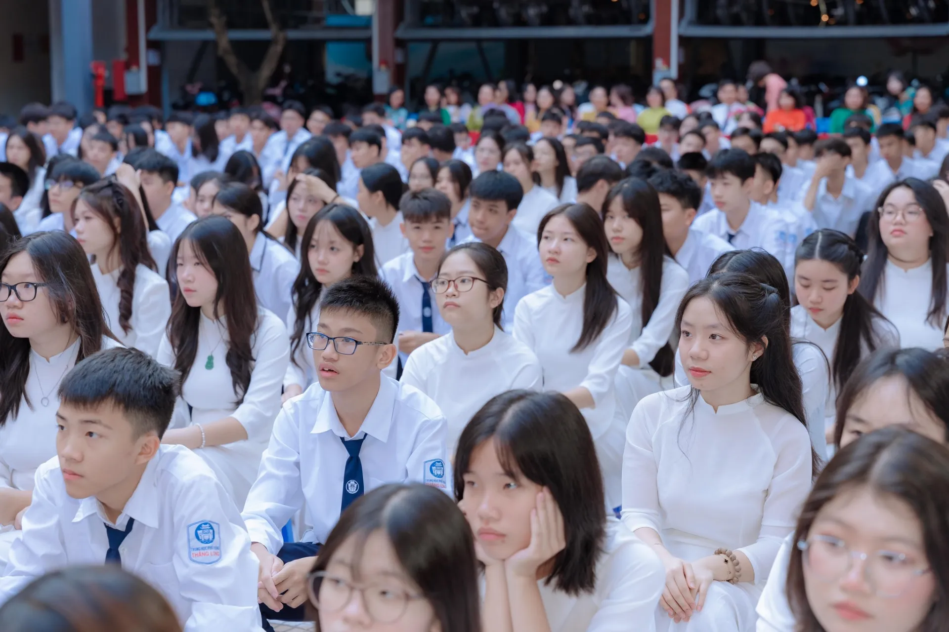 CHƯƠNG TRÌNH KỶ NIỆM 95 NGÀY PHỤ NỮ VIỆT NAM (20/10/1930-20/10/2025) VÀ TUYÊN TRUYỀN PHÁP LUẬT VỀ PHÒNG CHỐNG TỘI PHẠM LỪA ĐẢO TRÊN KHÔNG GIAN MẠNG, KỸ NĂNG PCCC, CỨU HỘ CỨU NẠN VÀ TRẬT TỰ ATGT CHO HS 17 18 1