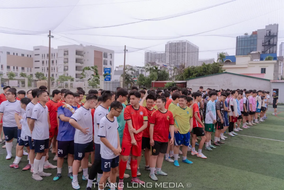 KHAI MẠC GIẢI BÓNG ĐÁ TRUYỀN THỐNG NĂM 2026 1 03 3