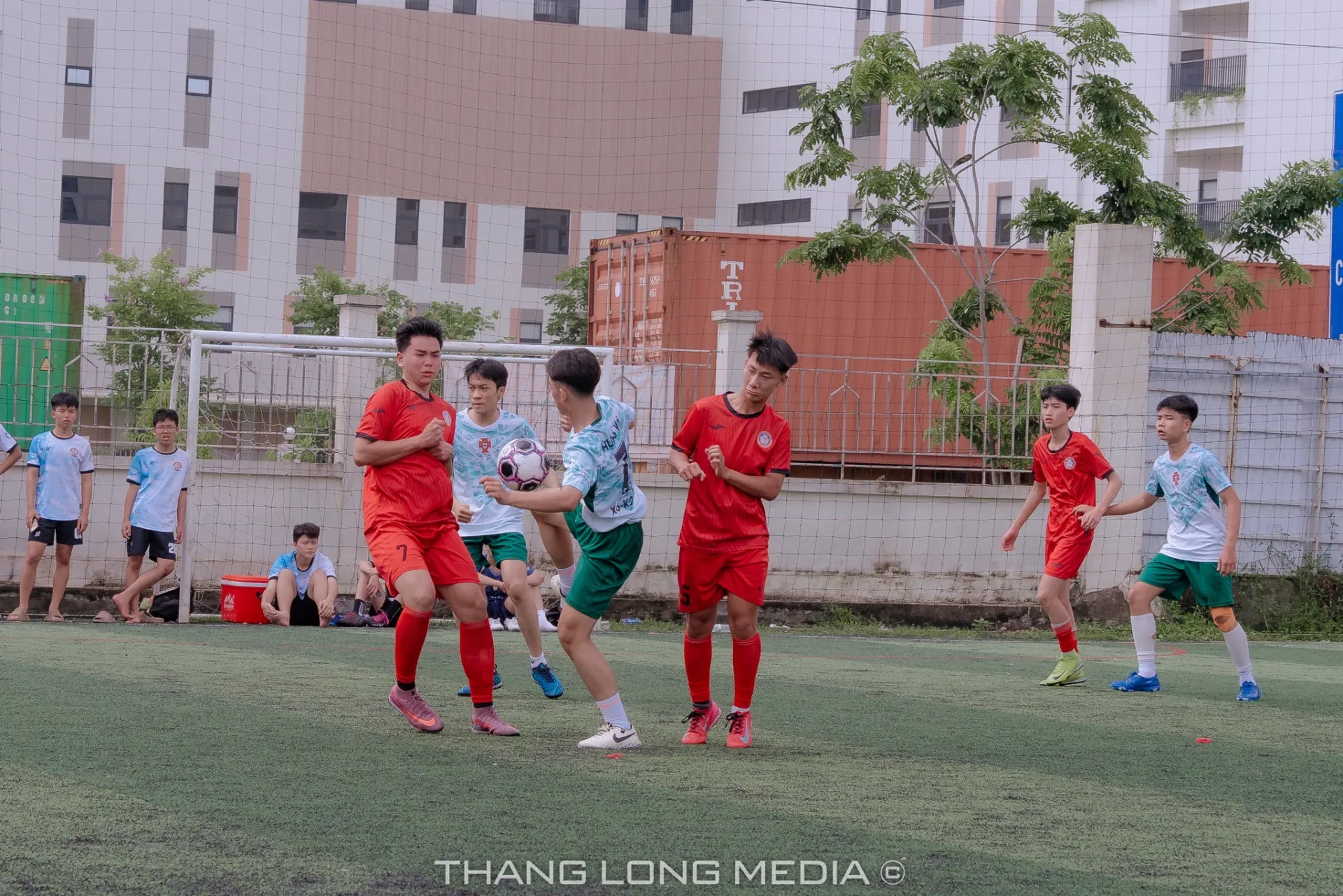 KHAI MẠC GIẢI BÓNG ĐÁ TRUYỀN THỐNG NĂM 2026 33 32