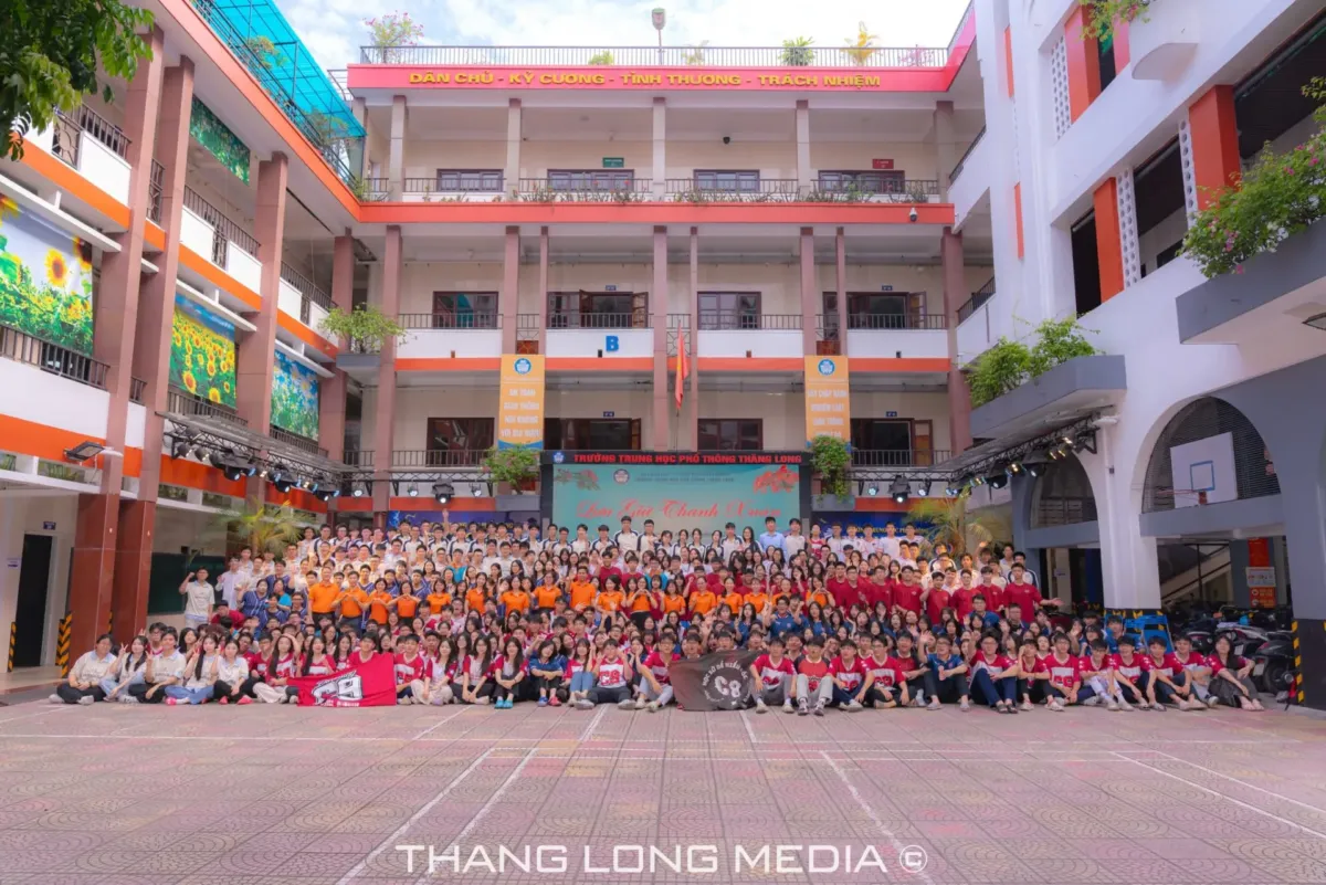 CHUYẾN TÀU THĂNG LONG 2023 - 2026" KHÉP LẠI – TRẠM DỪNG THANH XUÂN ĐẦY CẢM XÚC 1 01 4