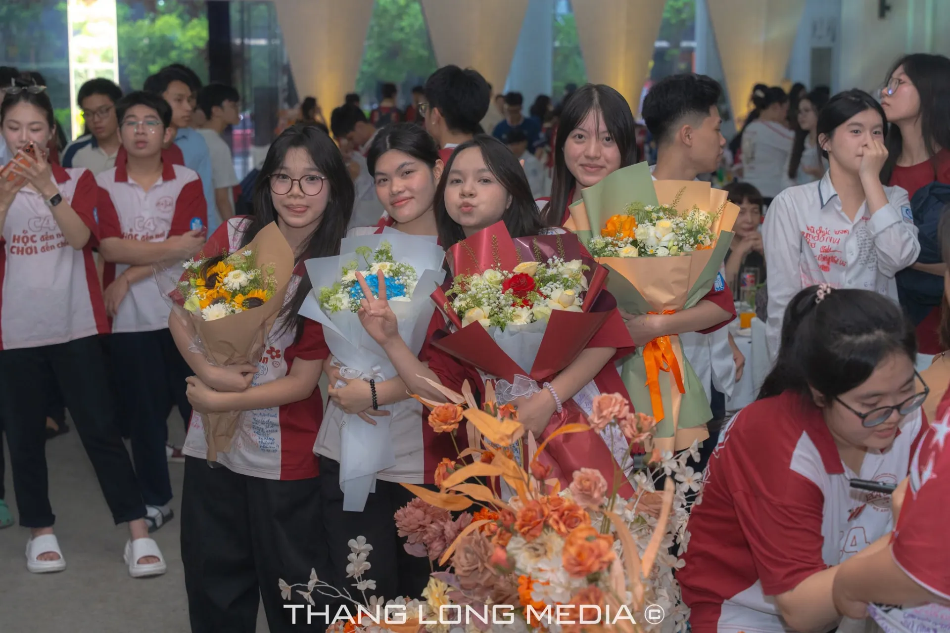 CHUYẾN TÀU THĂNG LONG 2023 - 2026" KHÉP LẠI – TRẠM DỪNG THANH XUÂN ĐẦY CẢM XÚC 44 43