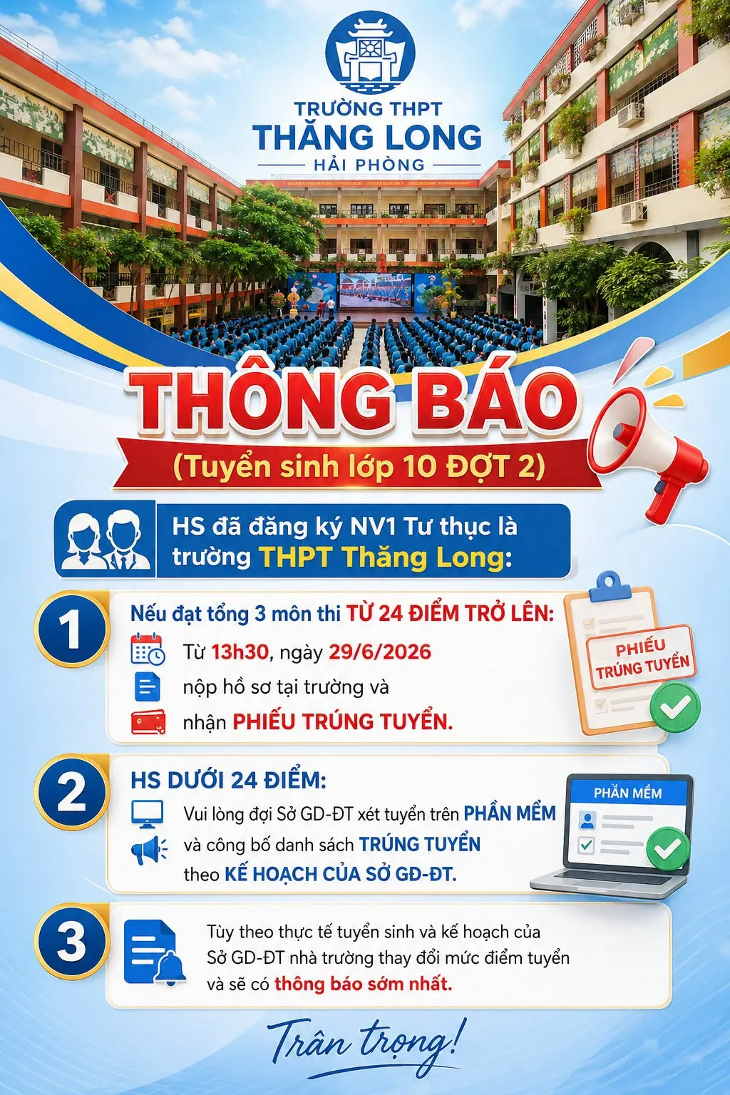 Tuyen sinh dot 2