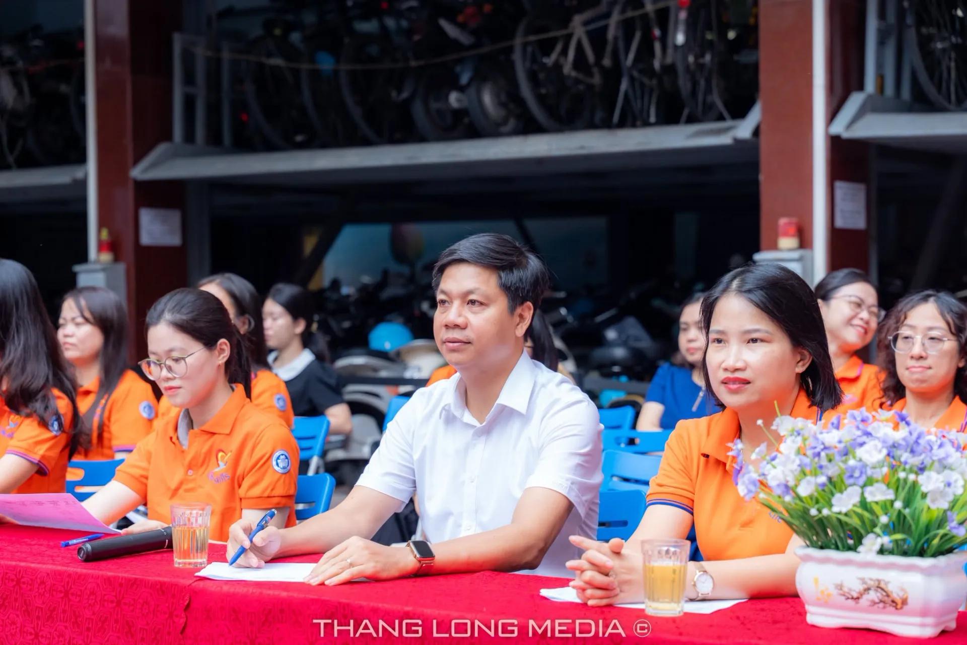 THPT Thăng Long tổ chức chương trình GALA Giáo dục Kỹ năng sống và Hướng nghiệp: Hành trang vững bước cho tương lai 2 1 6
