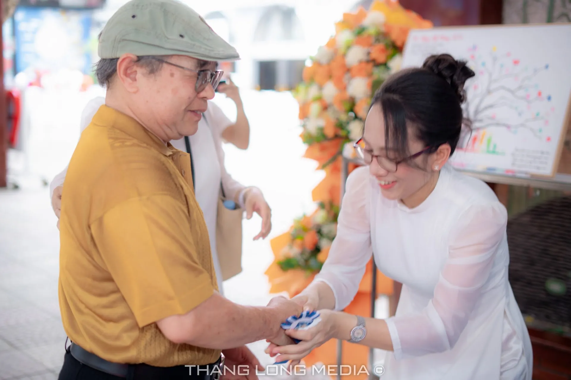 HỘI KHÓA KỶ NIỆM 20 NĂM NGÀY RA TRƯỜNG – NIÊN KHÓA 2003–2006 12 11 4