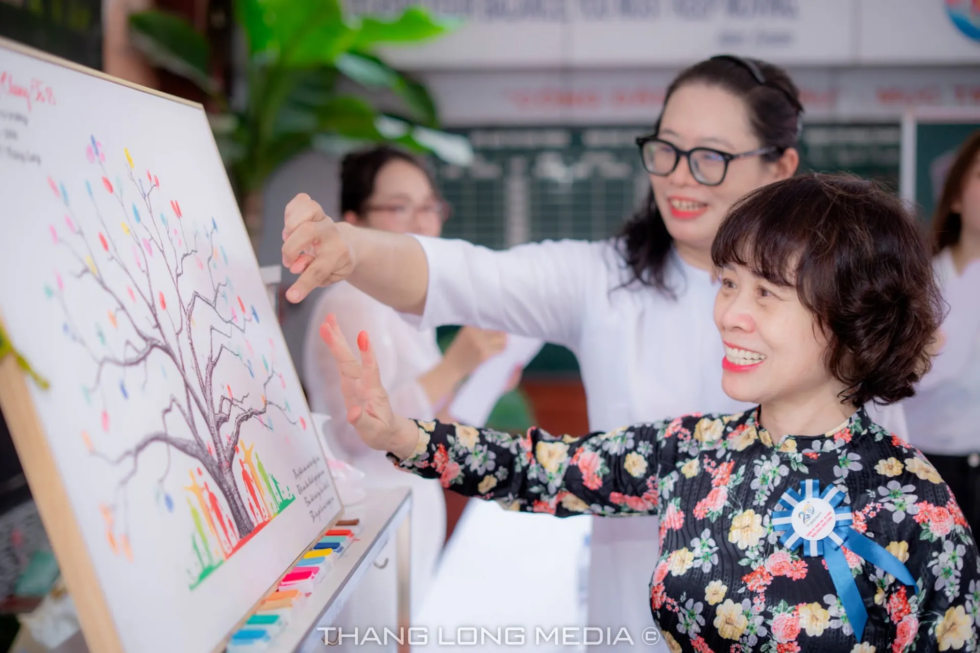 HỘI KHÓA KỶ NIỆM 20 NĂM NGÀY RA TRƯỜNG – NIÊN KHÓA 2003–2006 15 14 4