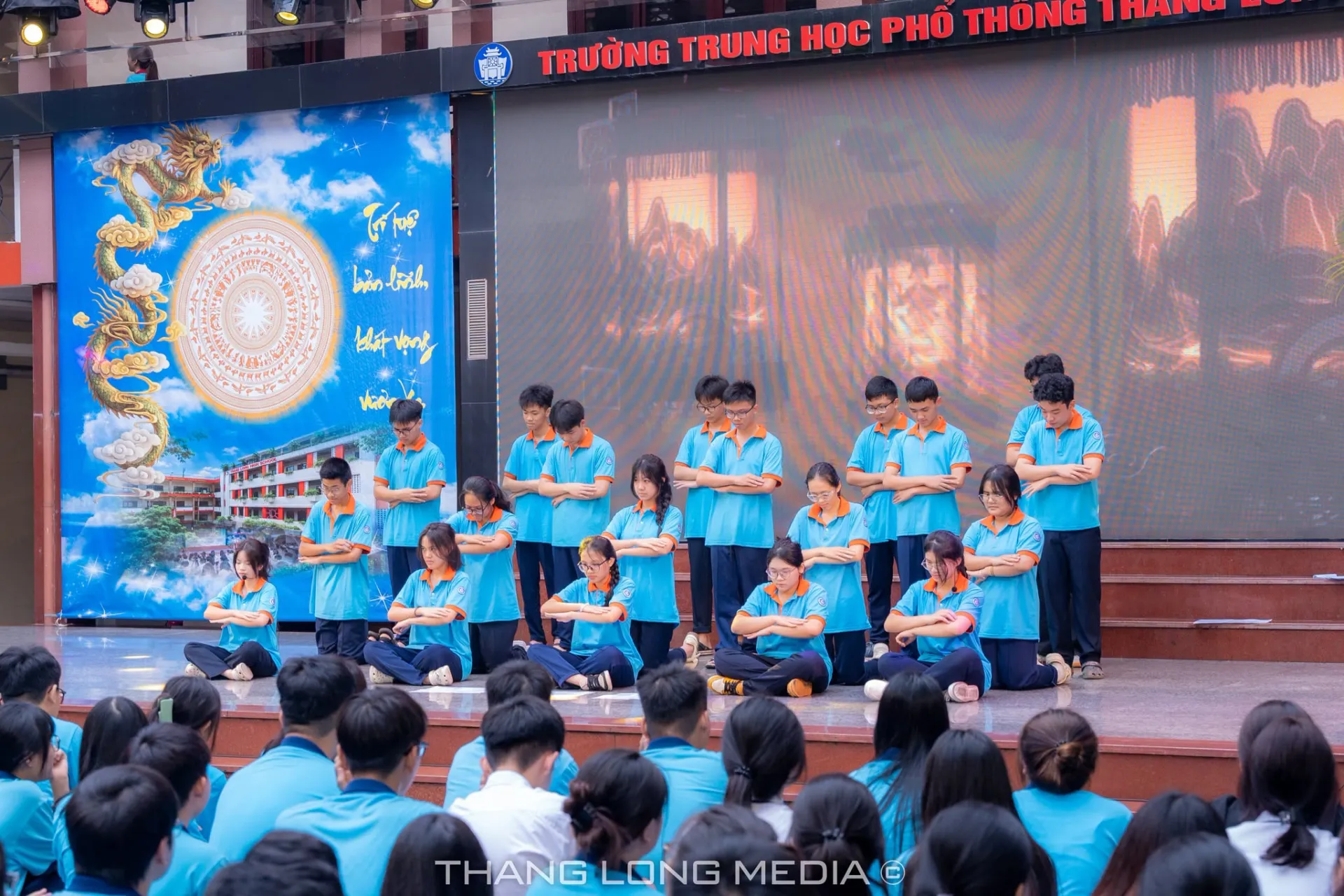 THPT Thăng Long tổ chức chương trình GALA Giáo dục Kỹ năng sống và Hướng nghiệp: Hành trang vững bước cho tương lai 4 3 7