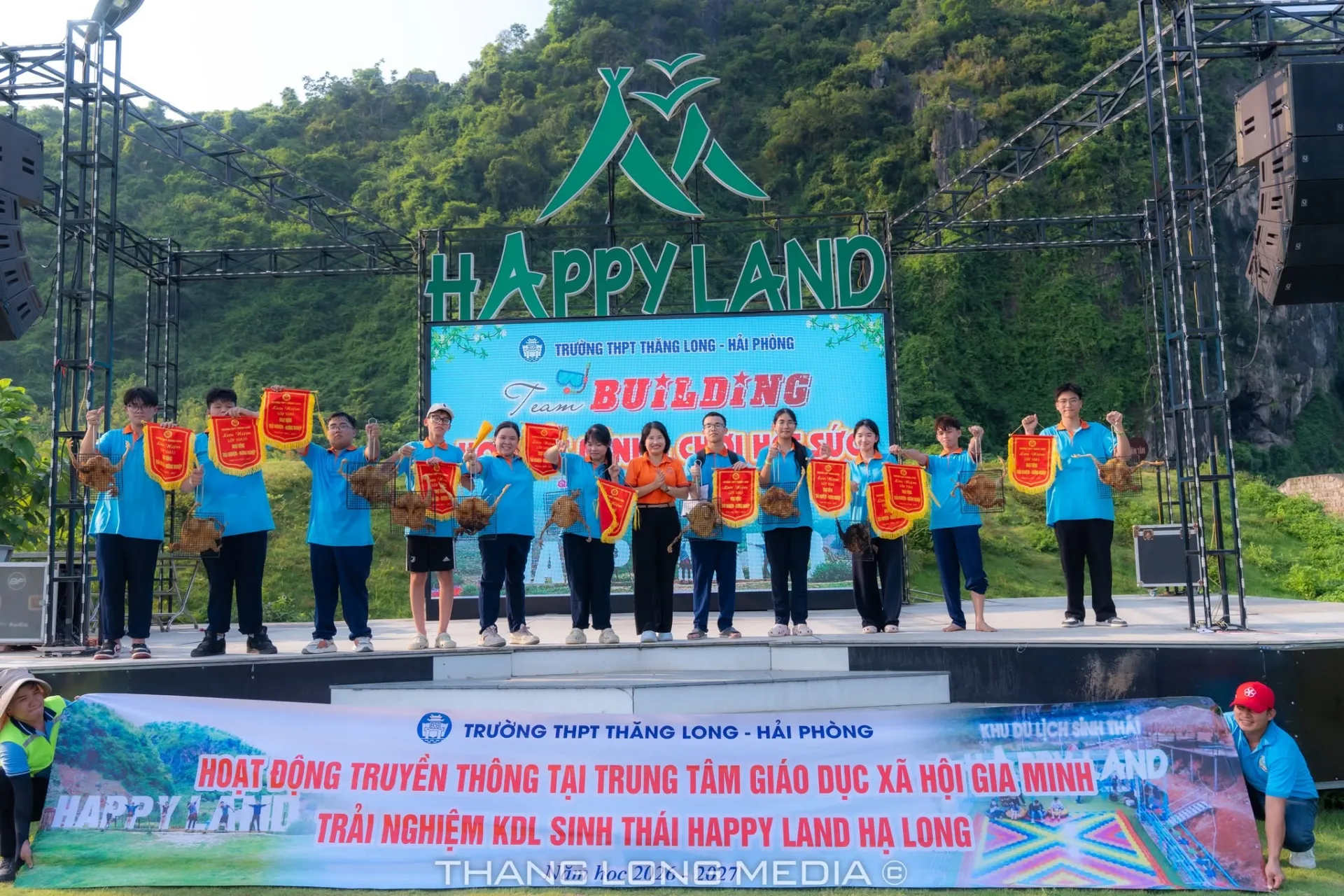 HÀNH TRÌNH TRI THỨC VÀ TRẢI NGHIỆM – KHỐI 10 THPT THĂNG LONG 47 46 1