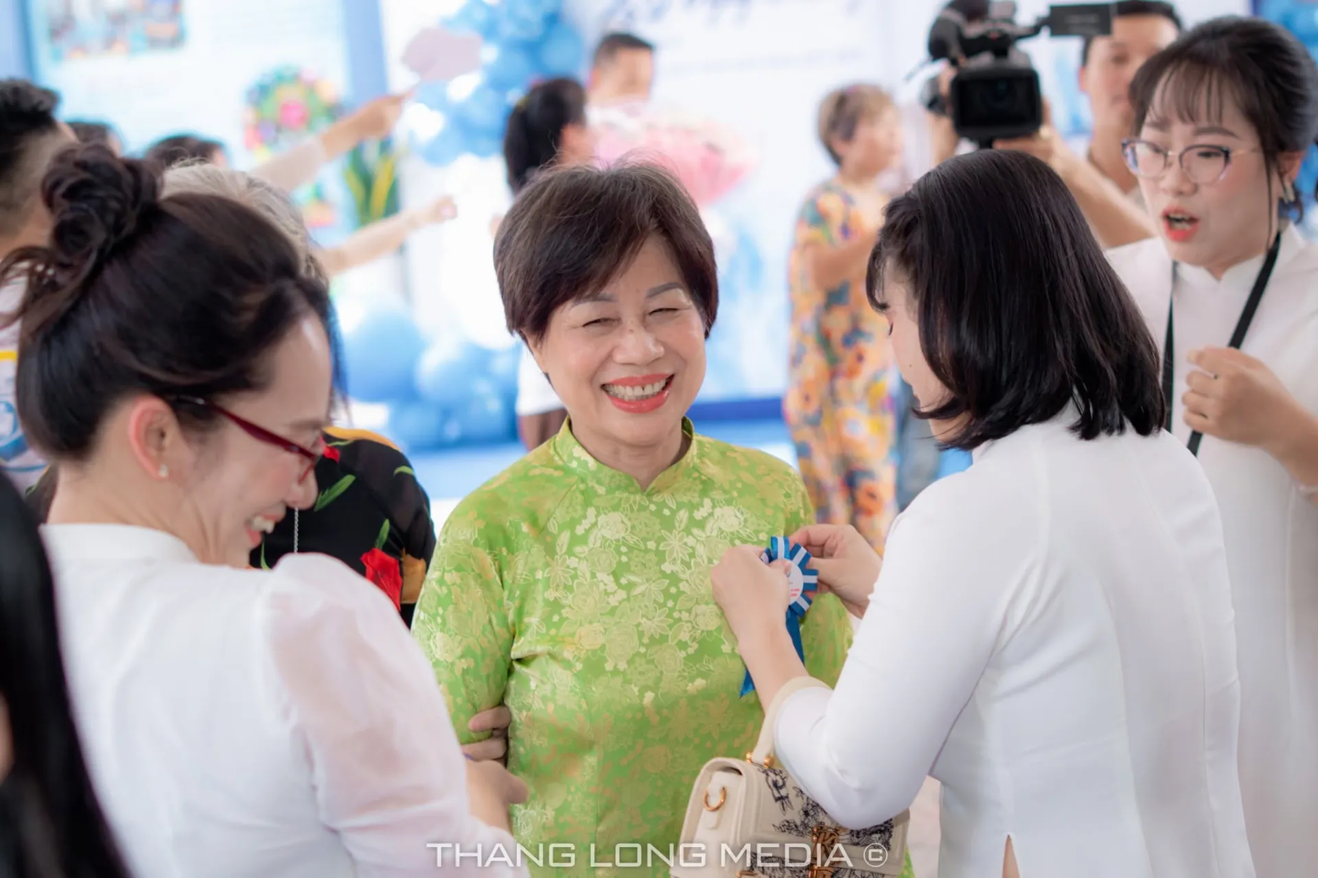HỘI KHÓA KỶ NIỆM 20 NĂM NGÀY RA TRƯỜNG – NIÊN KHÓA 2003–2006 9 8 3