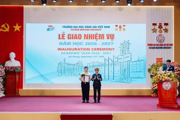 CHÚC MỪNG HỌC SINH TỐNG KIM TÙNG LÂM – THỦ KHOA ĐẦU VÀO TRƯỜNG ĐẠI HỌC HÀNG HẢI VIỆT NAM 2 2 2
