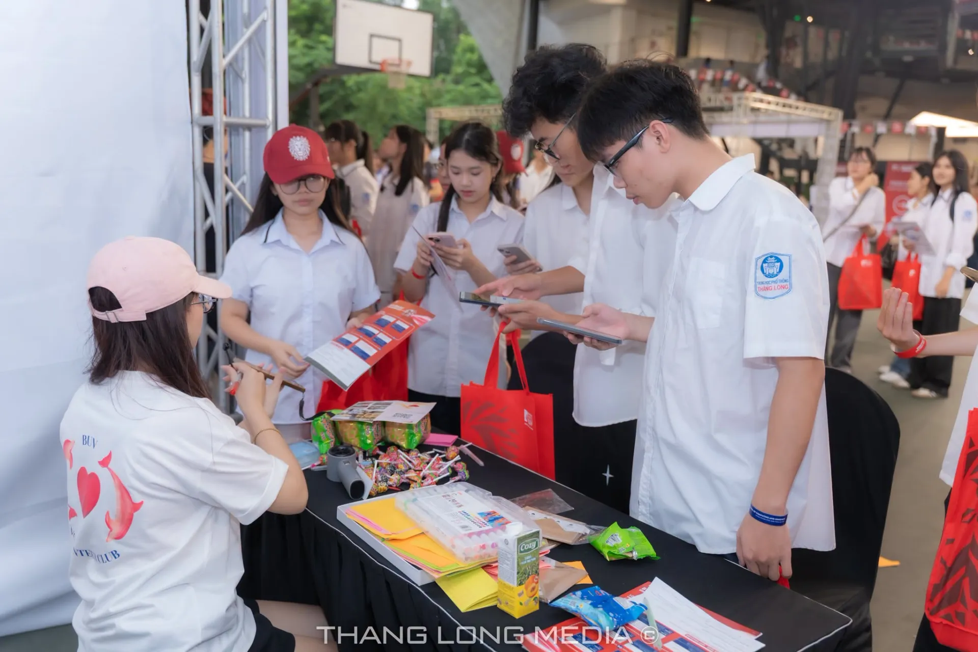 TRẢI NGHIỆM HƯỚNG NGHIỆP – KHÁM PHÁ MÔI TRƯỜNG CHUẨN QUỐC TẾ TẠI ĐẠI HỌC ANH QUỐC VIỆT NAM 16 14