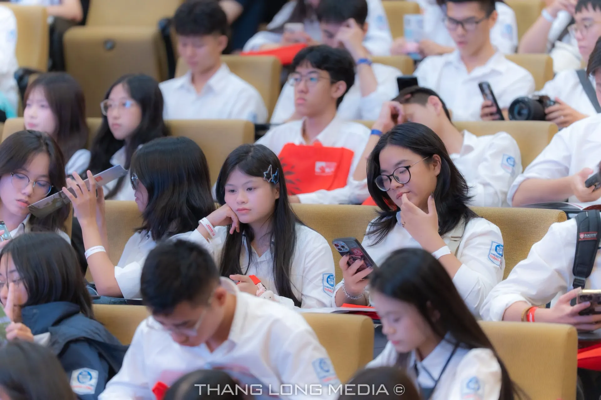 TRẢI NGHIỆM HƯỚNG NGHIỆP – KHÁM PHÁ MÔI TRƯỜNG CHUẨN QUỐC TẾ TẠI ĐẠI HỌC ANH QUỐC VIỆT NAM 11 9